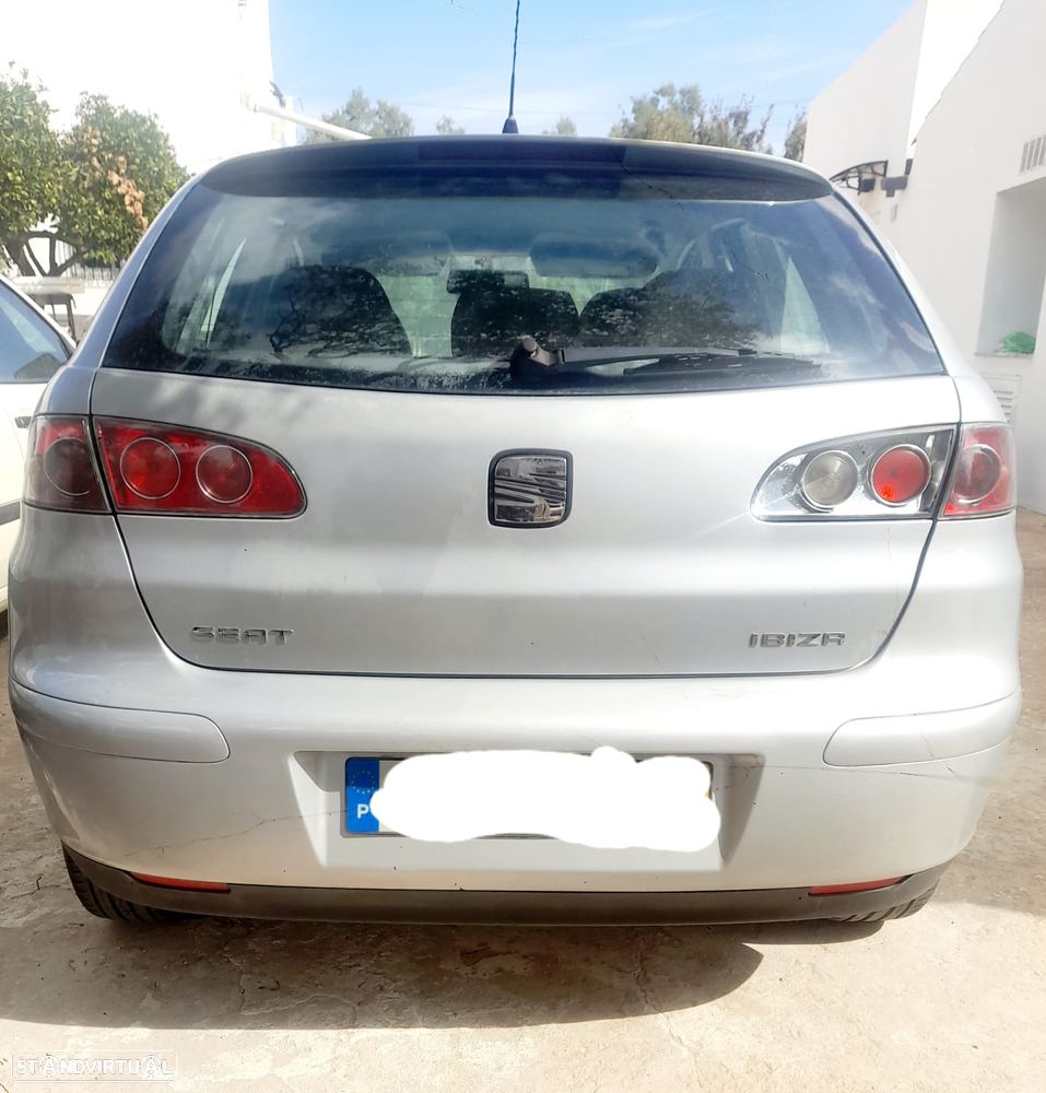 SEAT Ibiza - 3