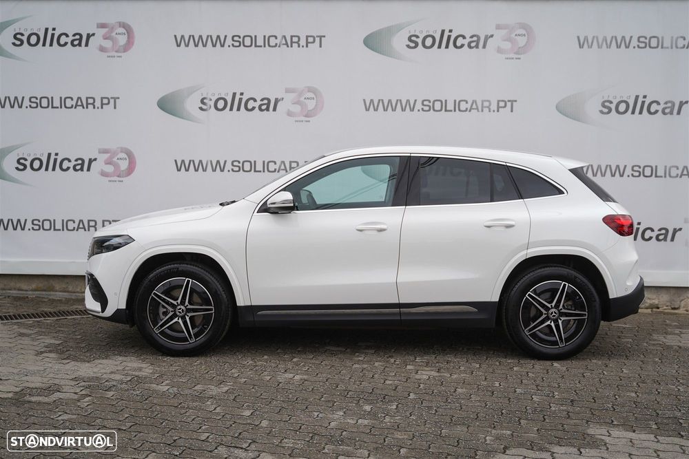Mercedes-Benz EQA 250+ AMG Line - 11