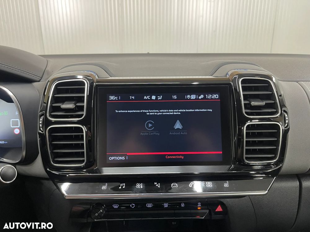 Citroën C5 Aircross 1.5 BlueHDi S&S EAT8 Shine - 22