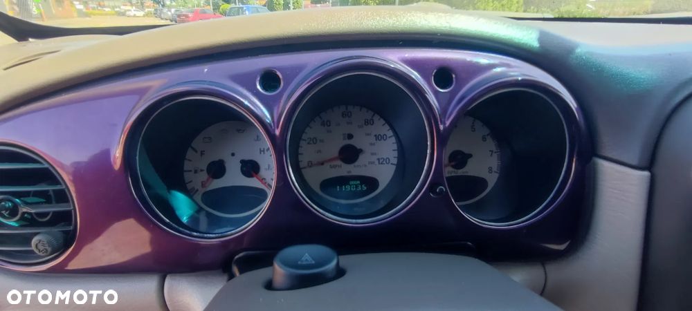 Chrysler PT Cruiser 2.4 Automatik Limited - 12