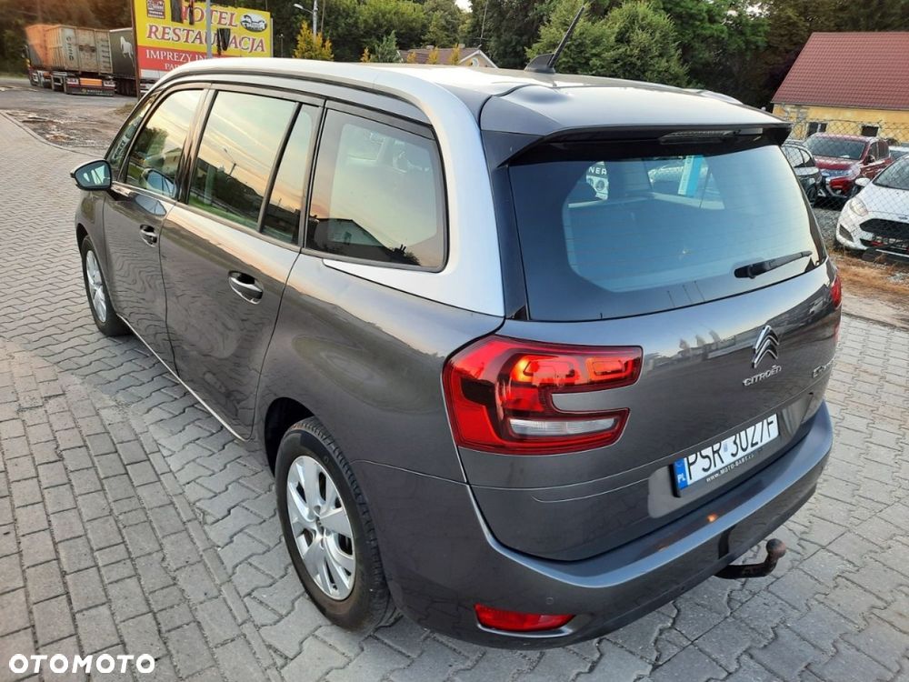 Citroën C4 SpaceTourer 1.5 BlueHDi Feel S&S - 9