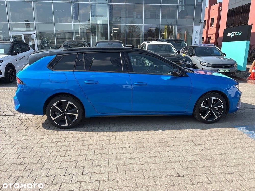 Opel Astra 1.5 CDTI GS S&S - 4