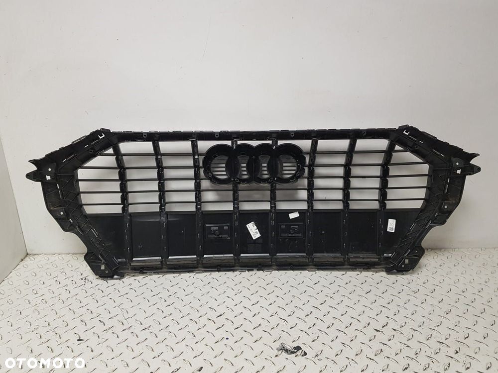 ŁADNY GRILL ATRAPA ZDERZAKA AUDI Q3 S-LINE II 2 83A 18-21 83A853651E - 5