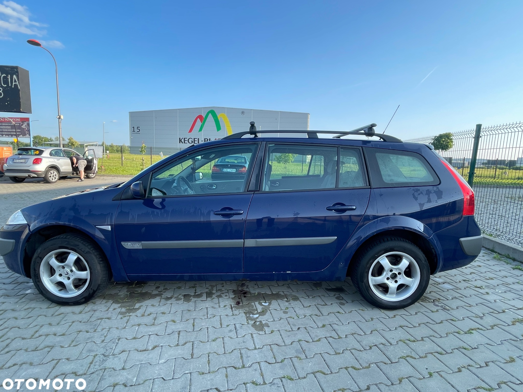 Renault Megane II 1.6 16V Confort Dynamique - 3