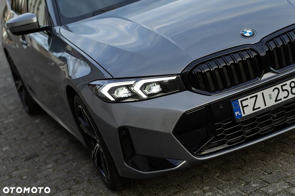 BMW Seria 3 318d Edition M Sport Shadow - 20