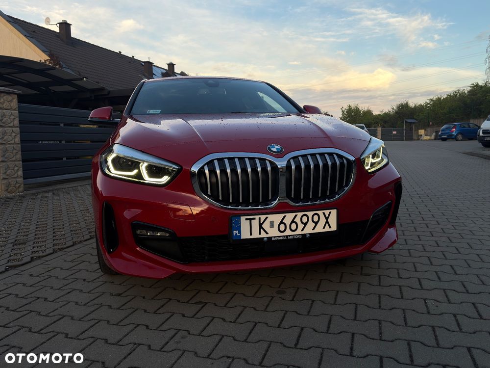 BMW Seria 1 118i M Sport - 5