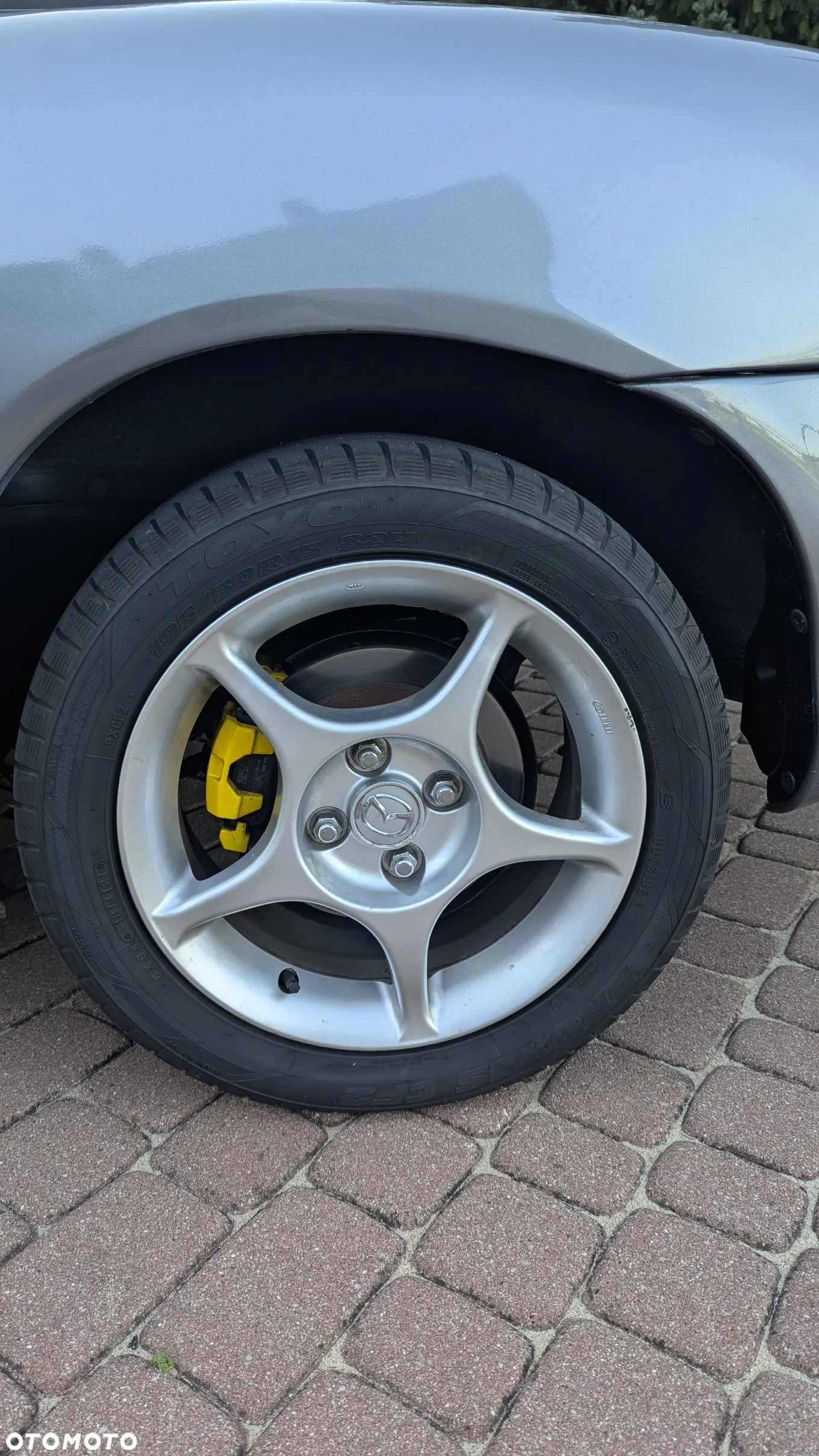 Mazda MX-5 1.6i 16V - 11