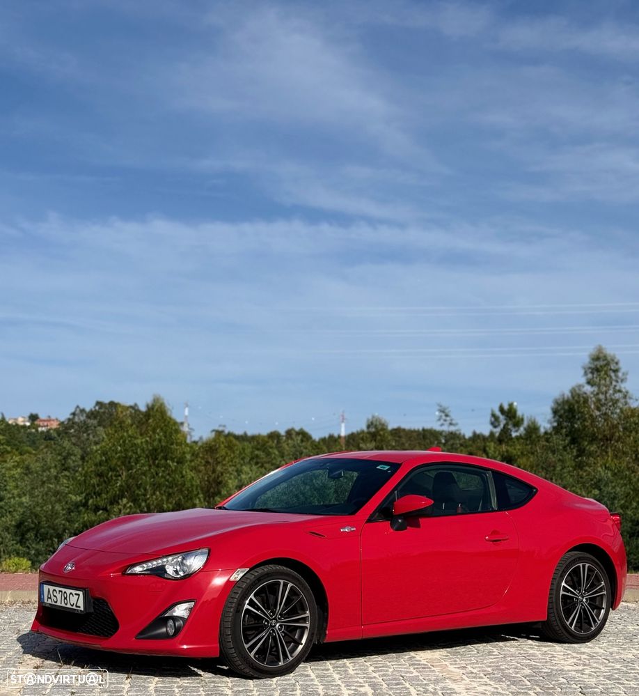 Toyota GT86 Standard - 2
