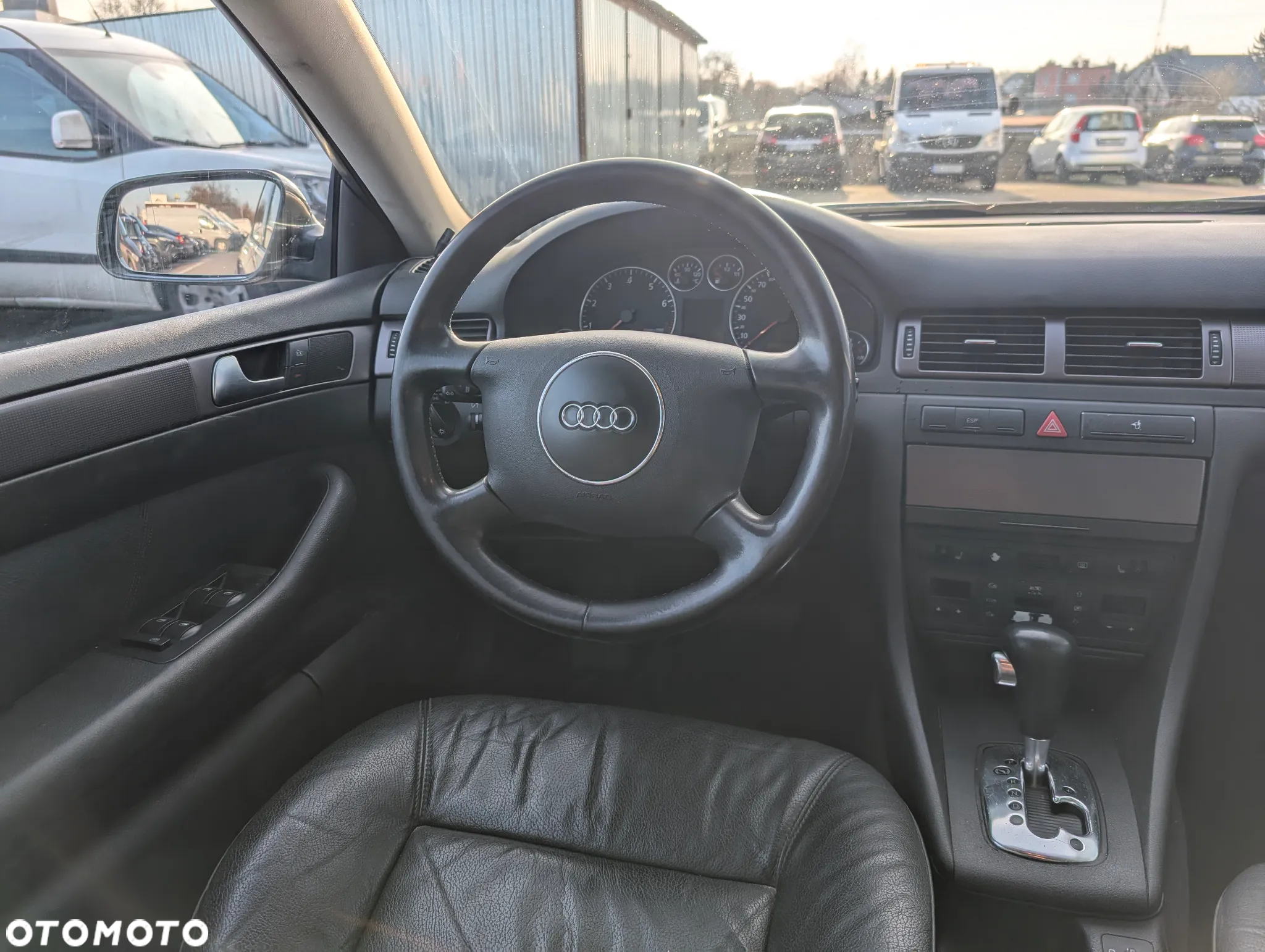 Audi A6 - 13