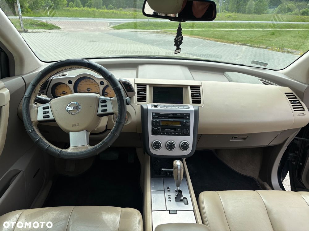 Nissan Murano - 24