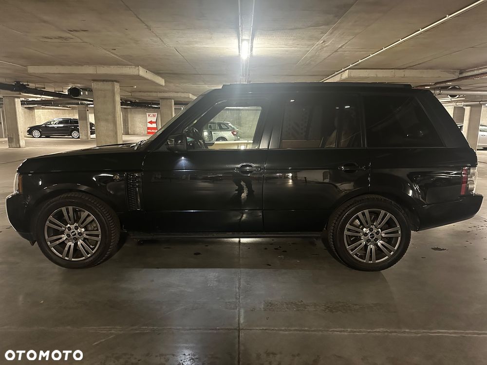 Land Rover Range Rover 4.4TD V8 Vogue - 10