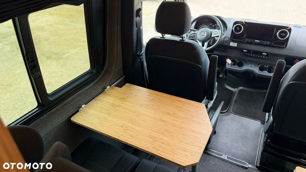 Mercedes-Benz SPRINTER 319 CDI 4x4 - 25