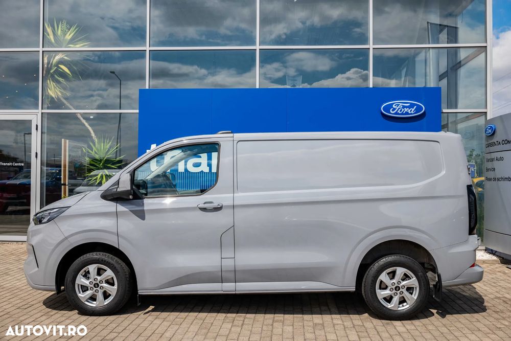 Ford Transit Custom Van Limited 300 SWB 2.0 TDCI 136 CP A8 - 3