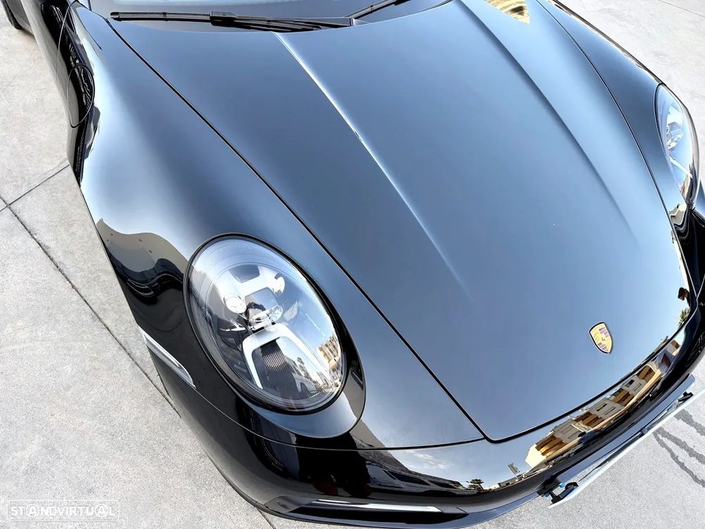 Porsche 911 (992) Carrera PDK - 38