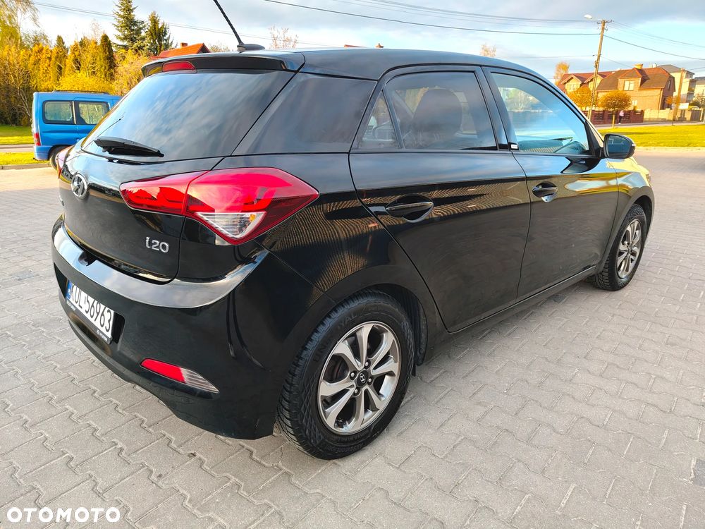 Hyundai i20 1.25 Style - 3