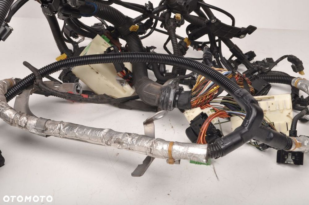 BMW F21 LIFT 2.0 WIĄZKA INSTALACJA SILNIKA 8586571 - 10