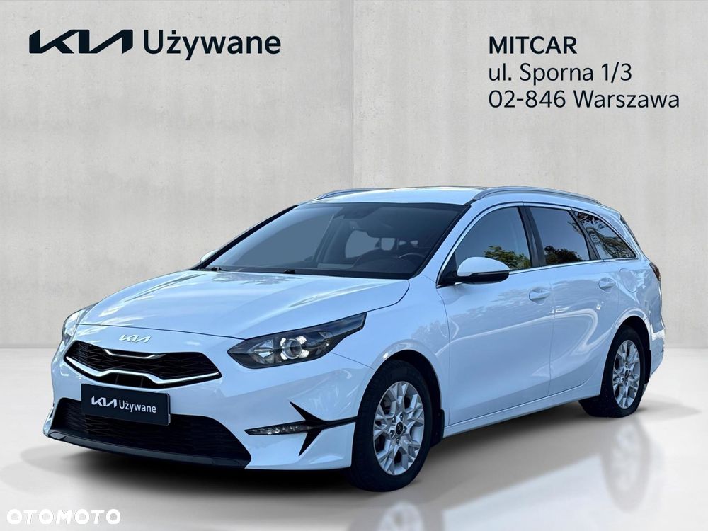 Kia Ceed 1.5 T-GDI L - 1