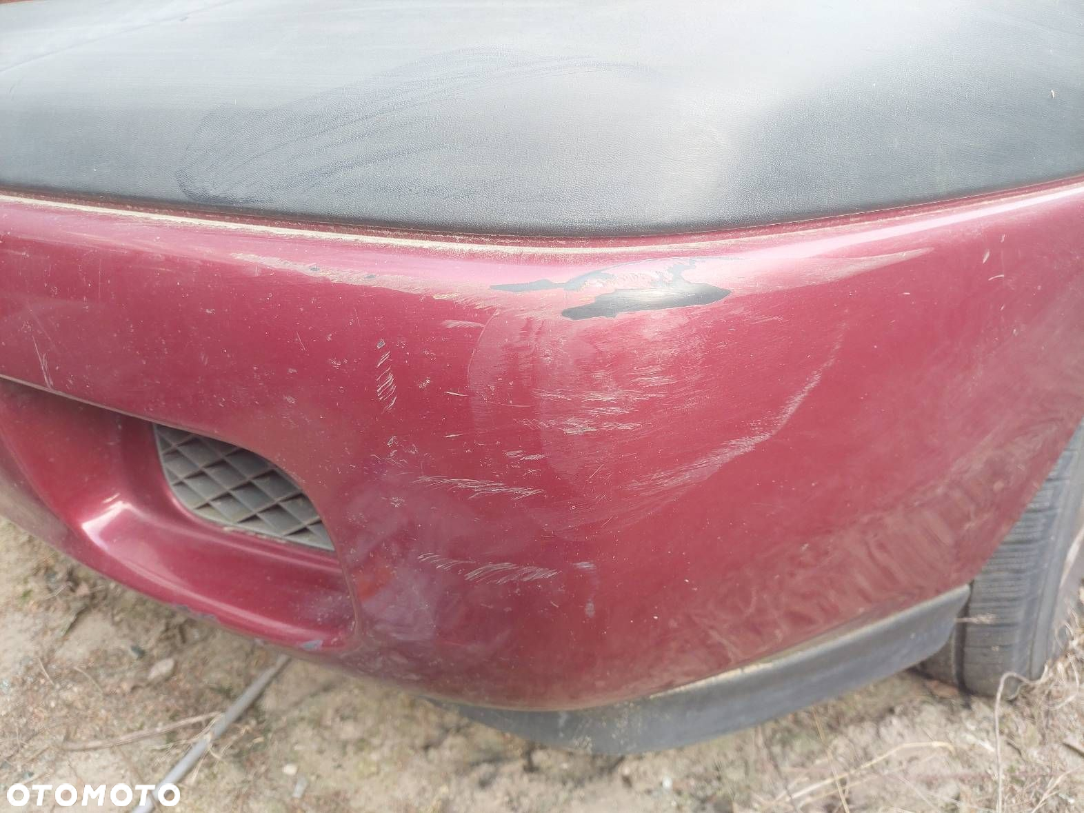 KOMPLETNY PRZÓD MAZDA MPV I FL - 4