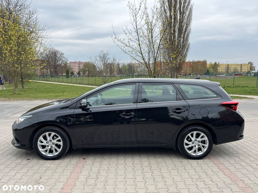 Toyota Auris 1.2 T Comfort - 3