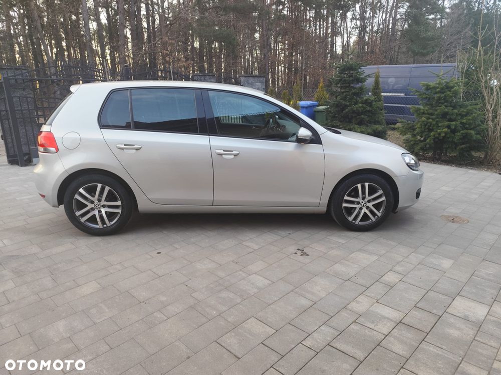 Volkswagen Golf 1.4 TSI Trendline - 5