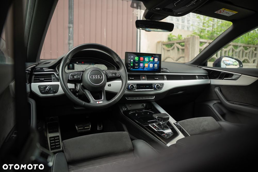Audi A5 Sportback 40 TFSI S tronic - 28