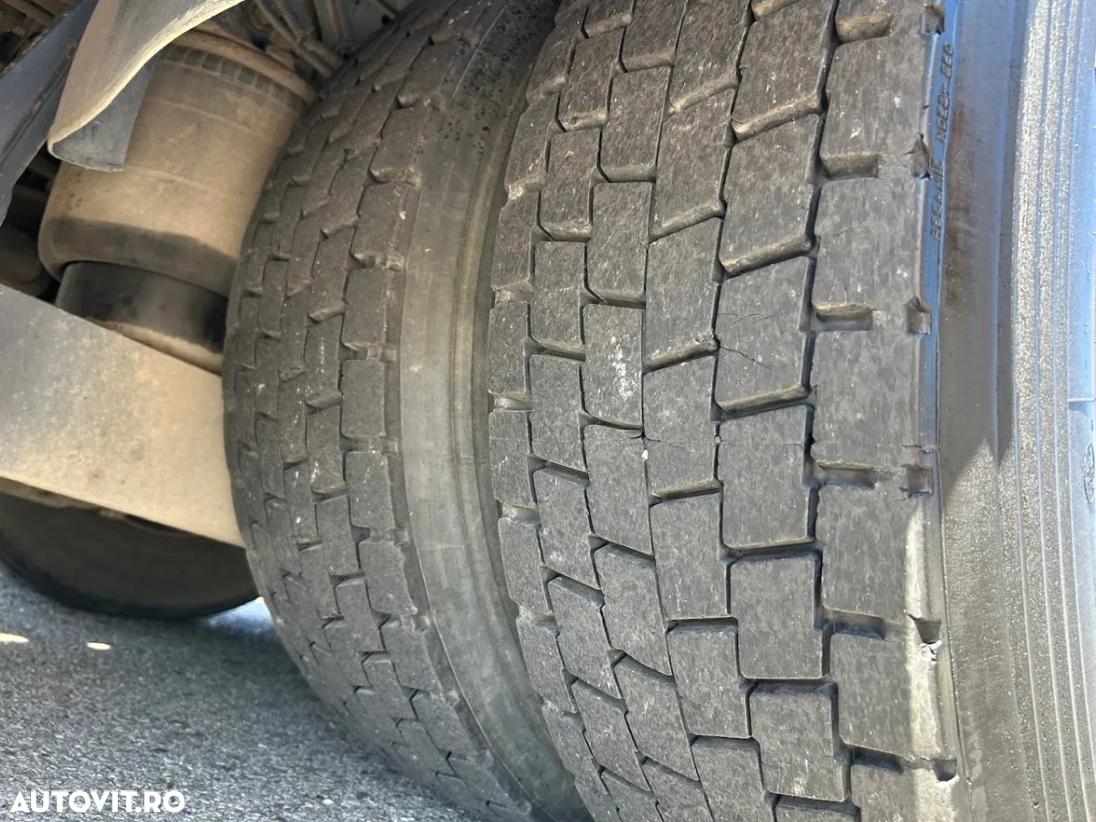 Mercedes-Benz Actros 2545,Retarder, Euro 5,  Hiab XS166 Pro, Factura externa - 21