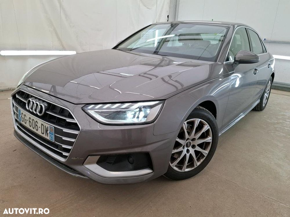 Audi A4 2.0 30 TDI S tronic MHEV S Line - 1