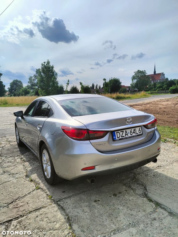 Mazda 6 2.0 Skyenergy - 5