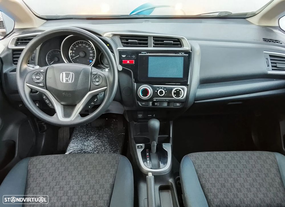 Honda Jazz 1.3 I-VTEC Comfort +Connect.AT - 9