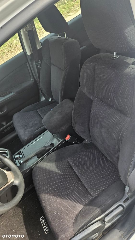 Honda CR-V 2.0i-VTEC 4WD Automatik Comfort - 12