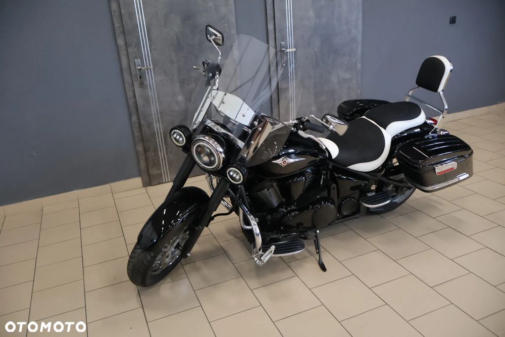 Kawasaki VN - 15