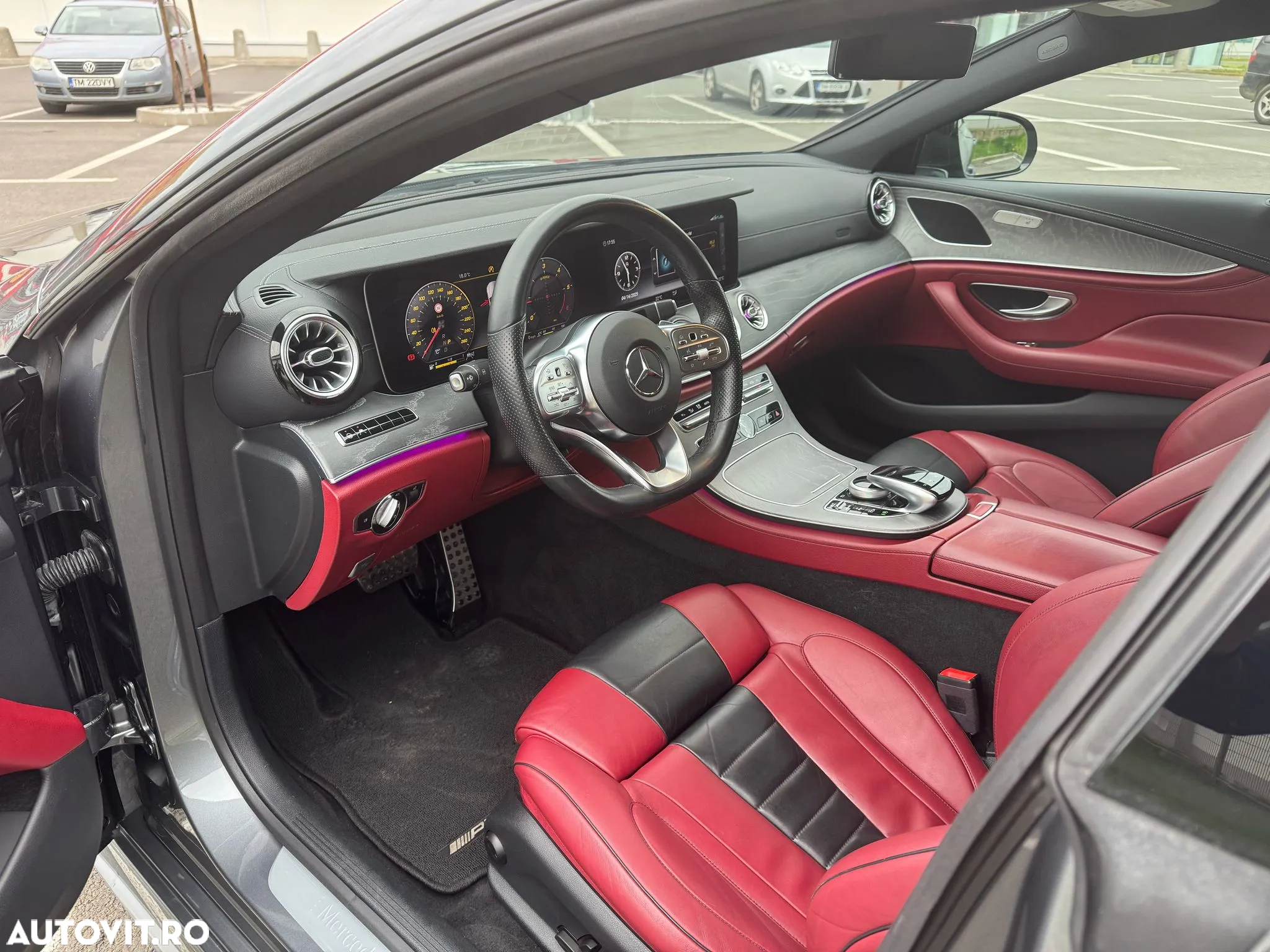 Mercedes-Benz CLS 300 d 9G-TRONIC AMG Line - 9