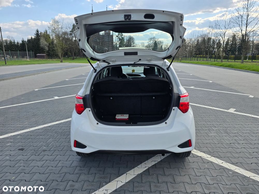 Toyota Yaris 1.0 Active EU6 - 2