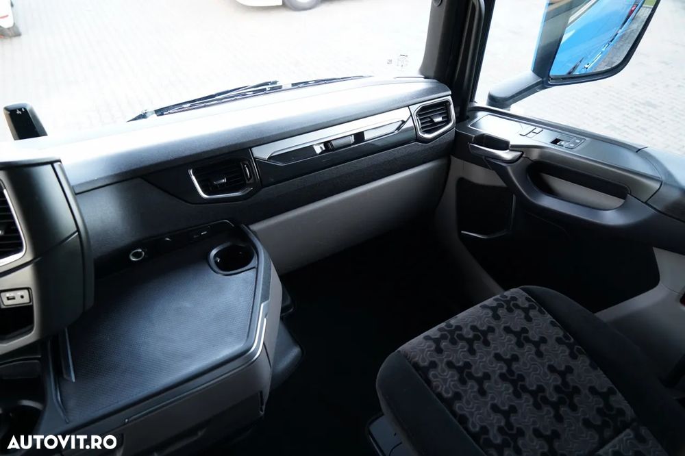 Scania S 500 / RETARDER / I-PARK COOL / JANTE DIN ALIAJ - 29