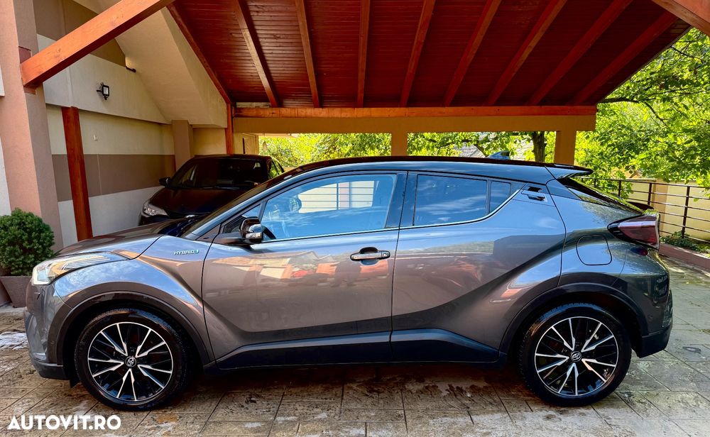 Toyota C-HR - 8