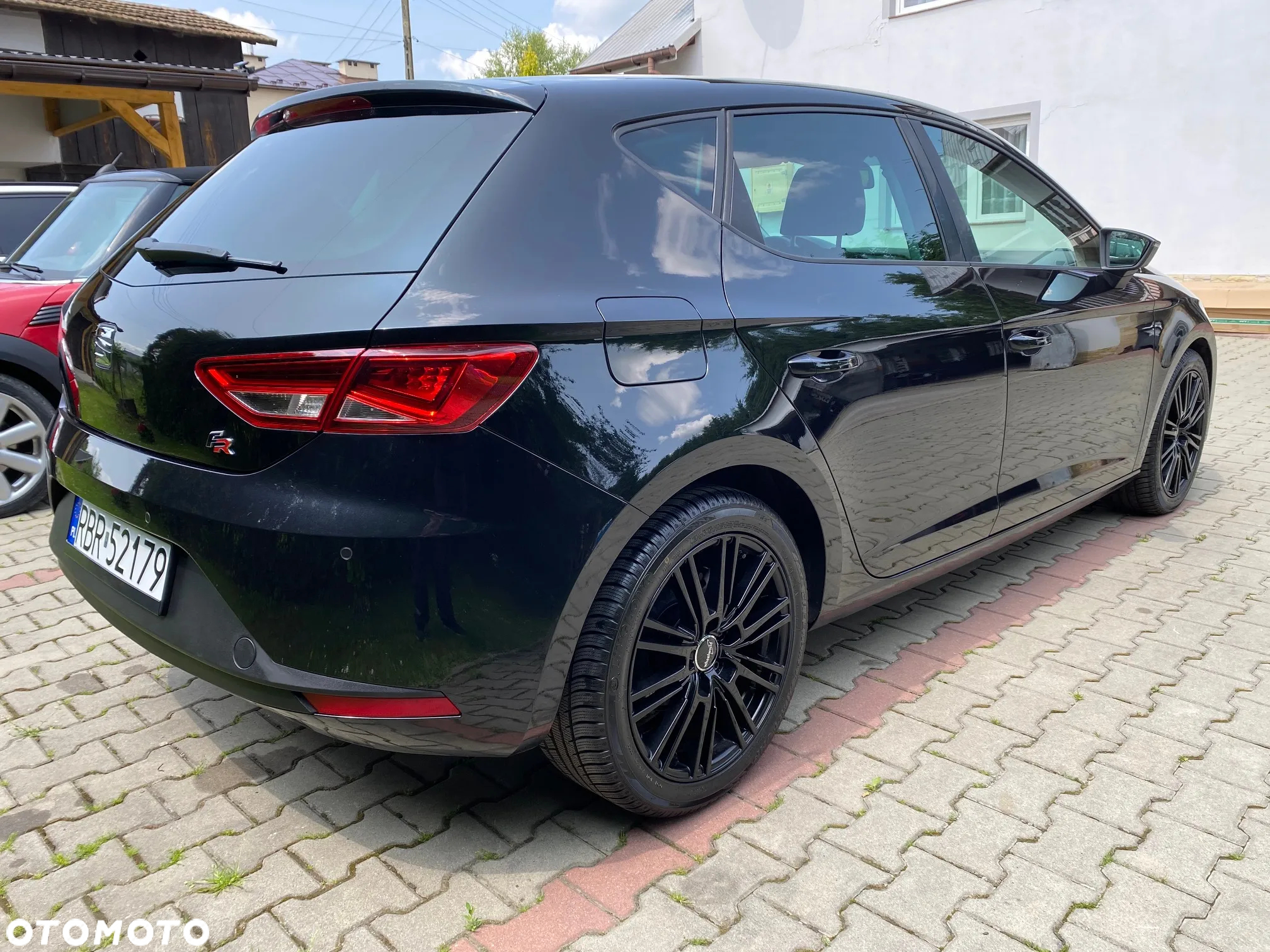 Seat Leon 2.0 TDI DPF DSG FR - 7