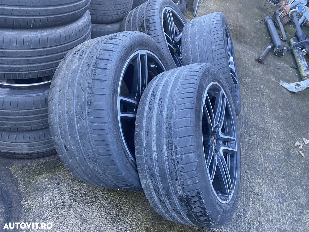 Roti Jante Porsche Macan 95B 265/45R20-315/35R20 2015-2016-2017-2018-2019 - 2