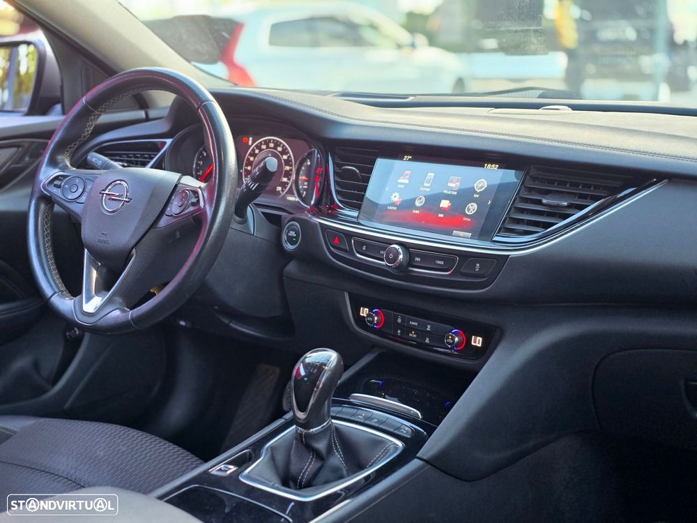 Opel Insignia Sports Tourer 1.6 CDTi Dynamic - 23