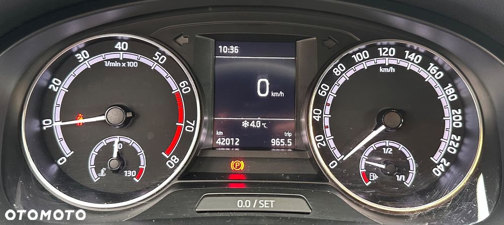 Skoda RAPID 1.0 TSI Ambition - 14