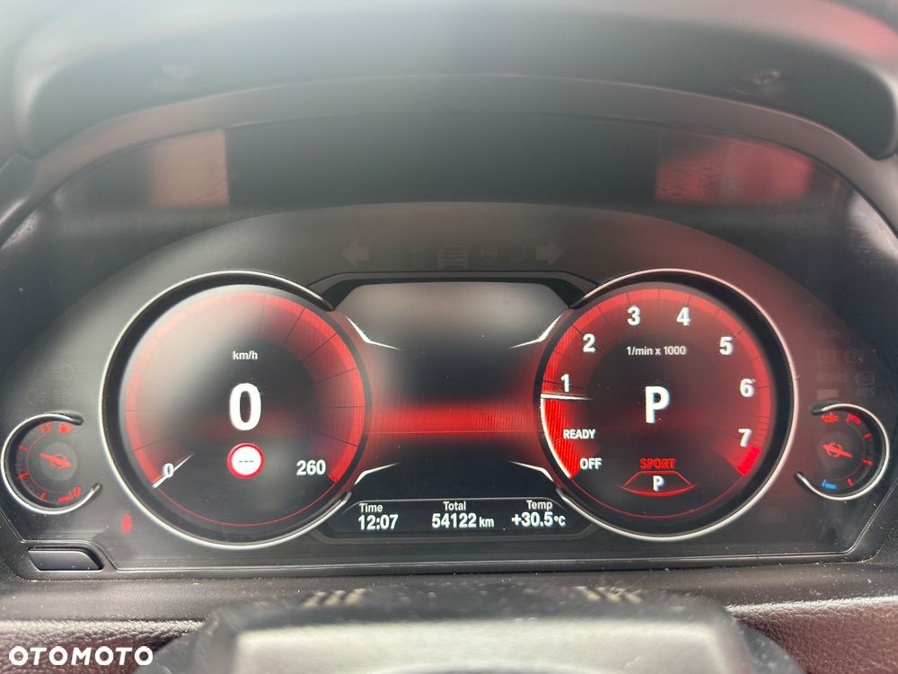 BMW Seria 4 430i xDrive M Sport - 25