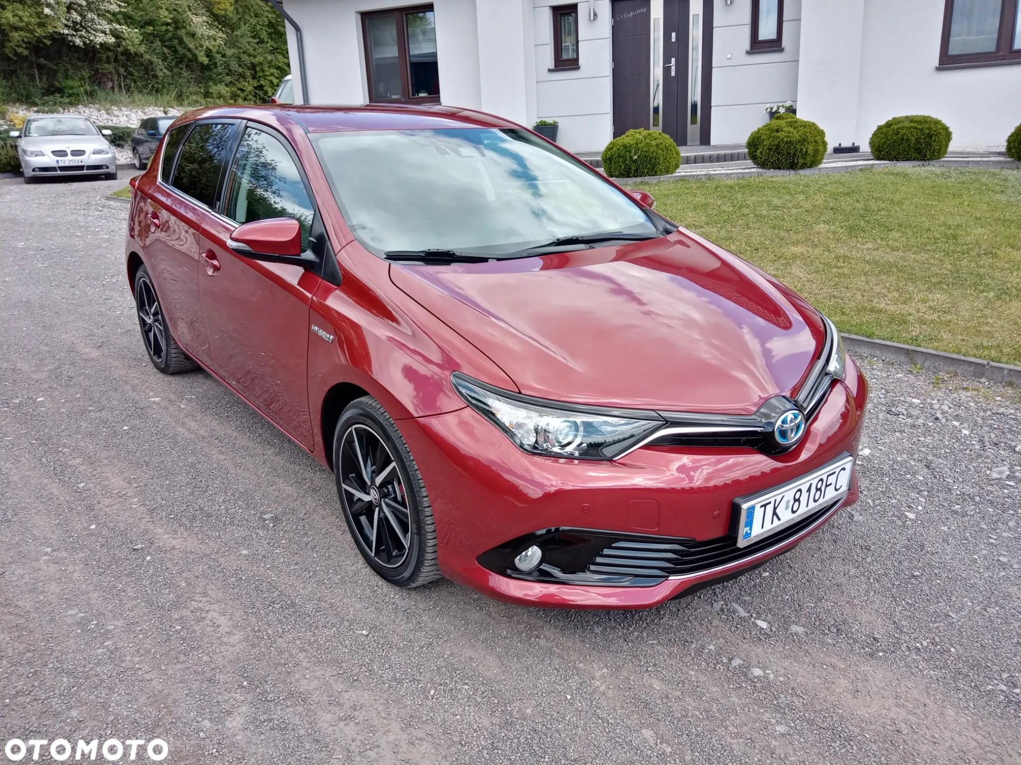 Toyota Auris 1.8 VVT-i Hybrid Automatik Team Deutschland - 5
