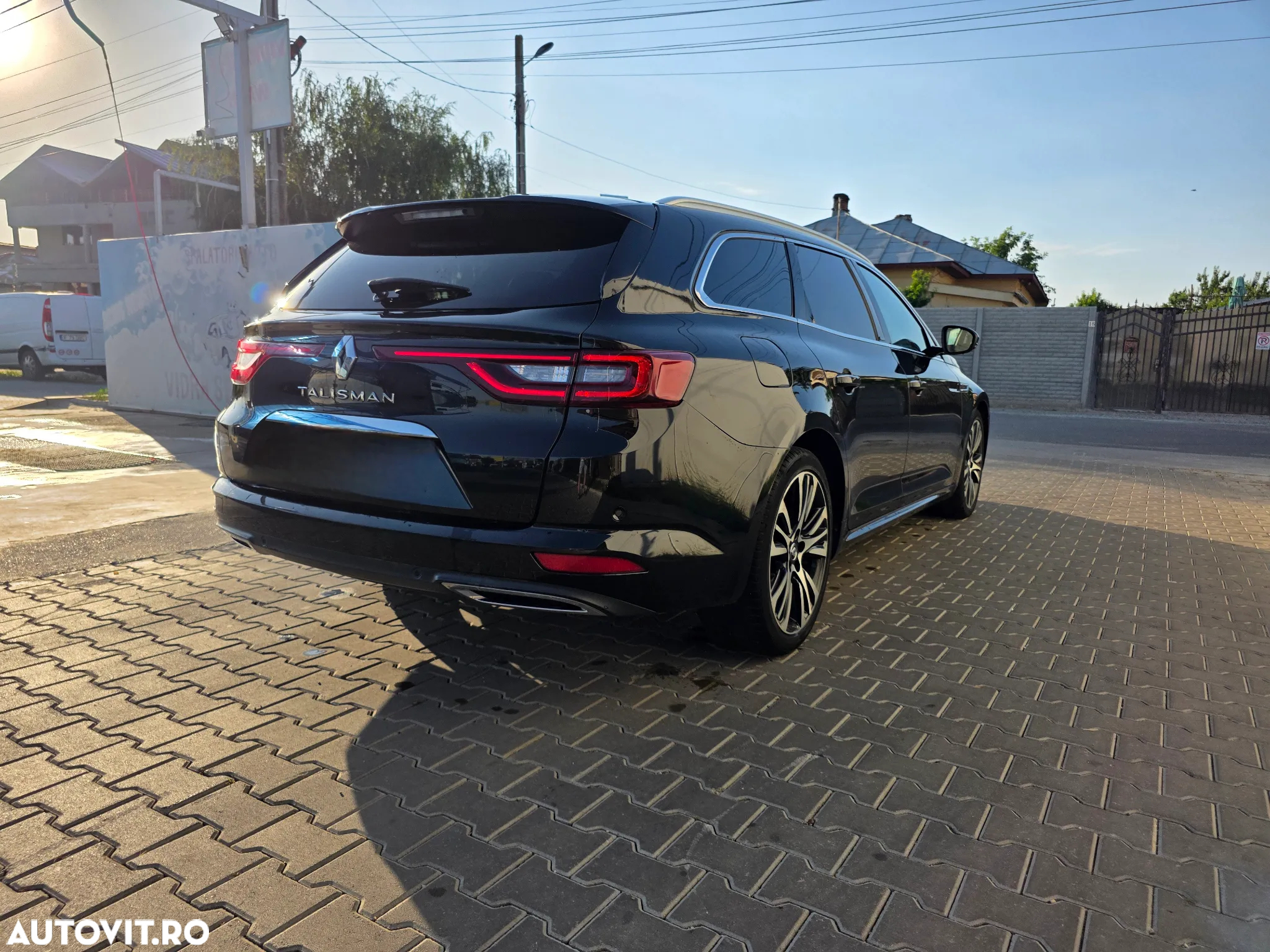 Renault Talisman ENERGY dCi 160 EDC INITIALE PARIS - 20