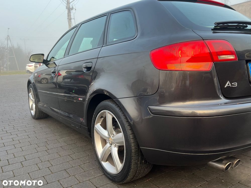 Audi A3 Sportback 1.8 TFSI S line Sportpaket Plus - 14