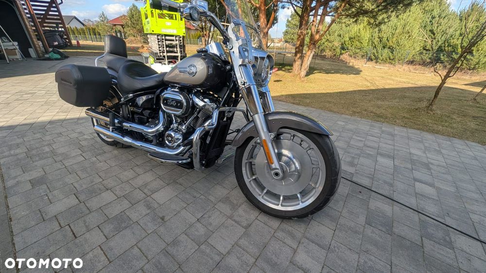 Harley-Davidson Softail Fat Boy - 4