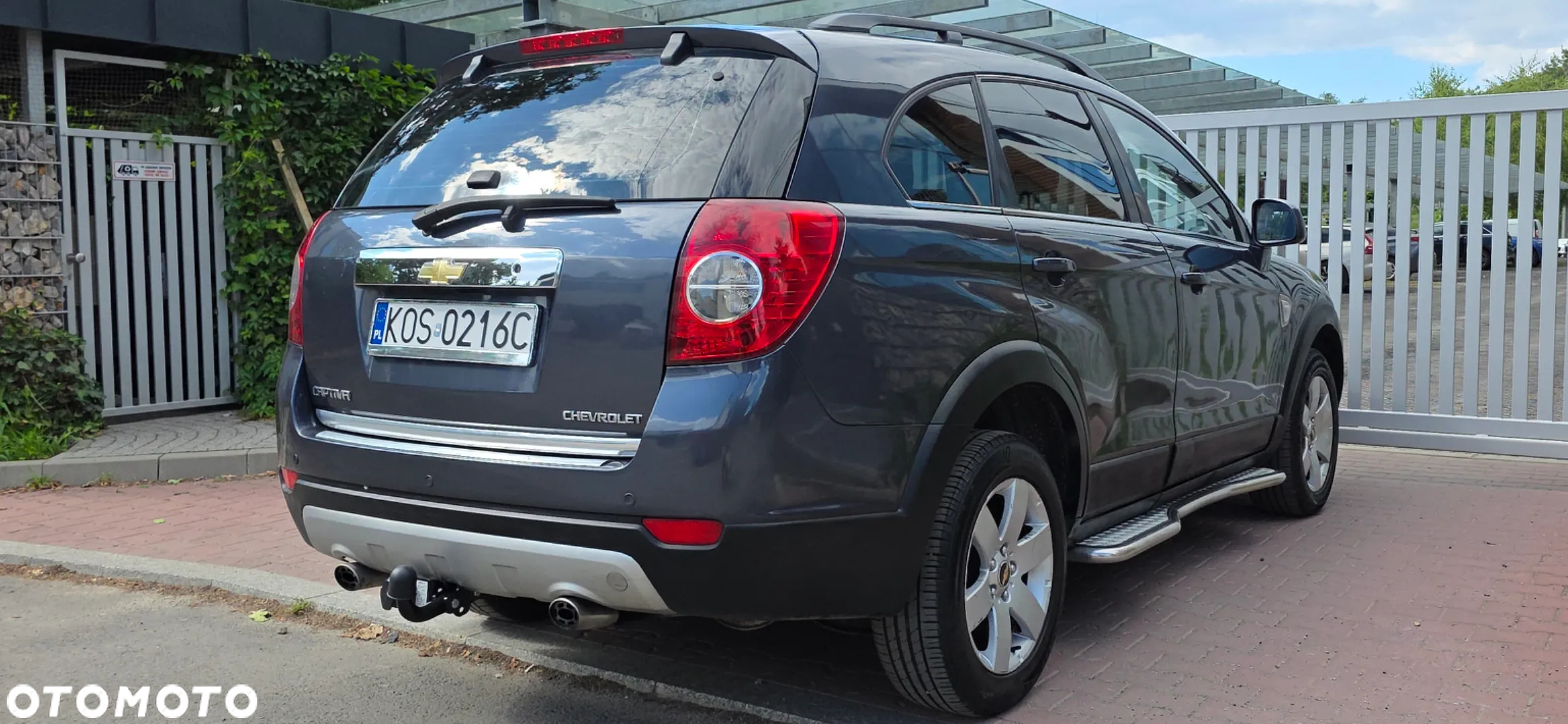 Chevrolet Captiva - 6