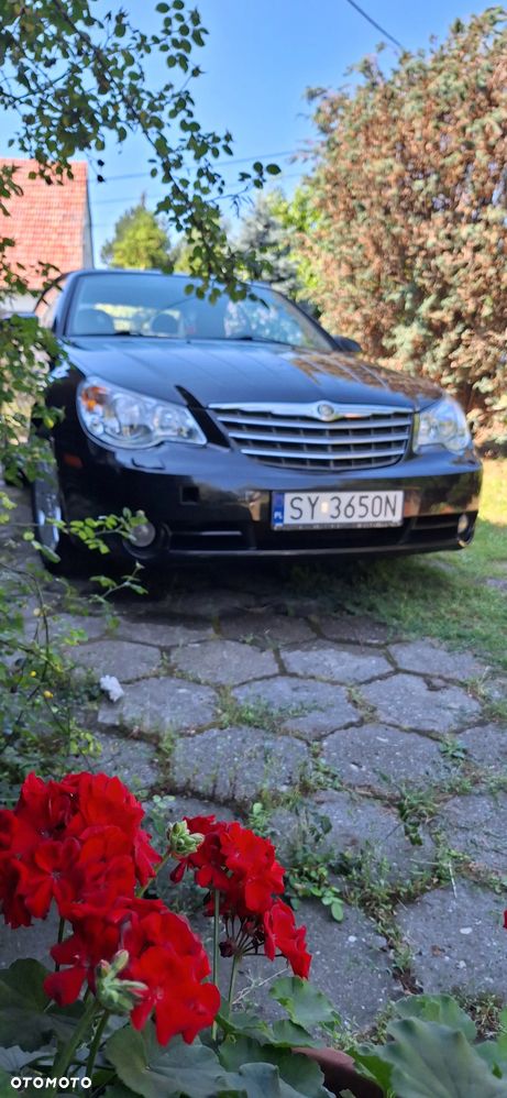 Chrysler Sebring 2.0 CRD Limited Soft-Top - 2