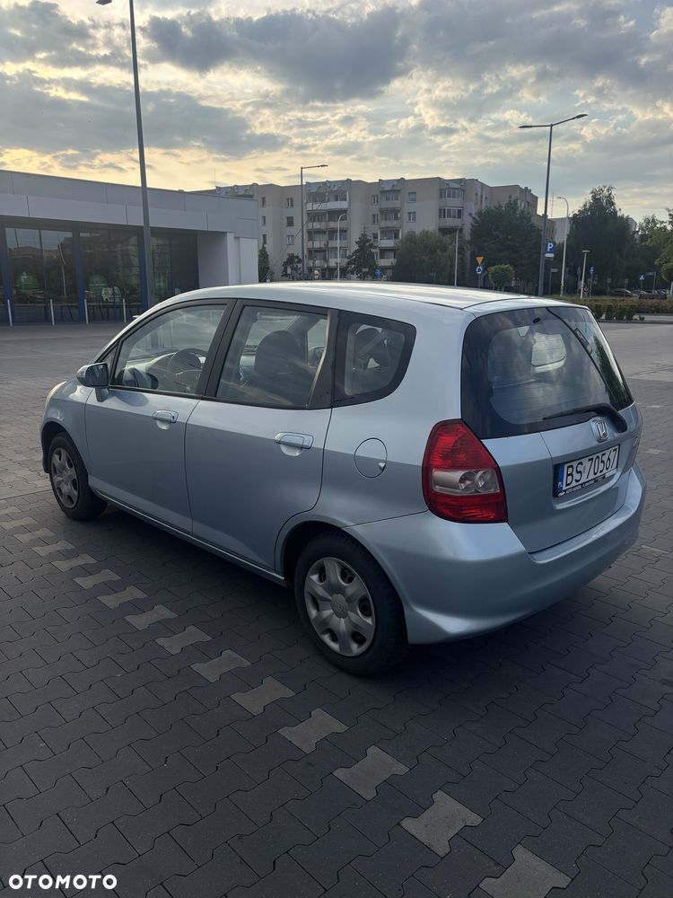 Honda Jazz - 3