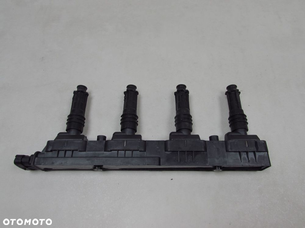 OPEL CORSA C 00-06 1.0 BENZYNA CEWKA LISTWA CEWKI ZAPLONOWE 0221503014 - 8