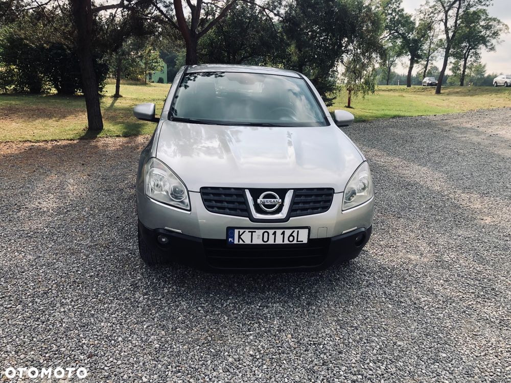 Nissan Qashqai 1.6 Acenta Pack - 10