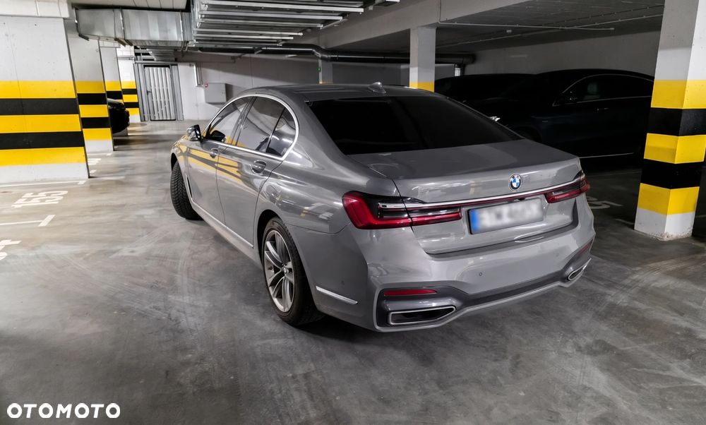 BMW Seria 7 740d xDrive mHEV sport - 4